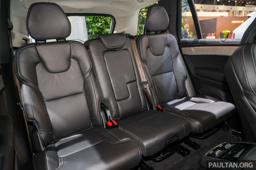 2025 Volvo XC90 小改款本地正式开卖, 同时有B5轻油电与T8混合动力两种版本, 最快5.3秒破百, 售价从41.9万令吉起 293524