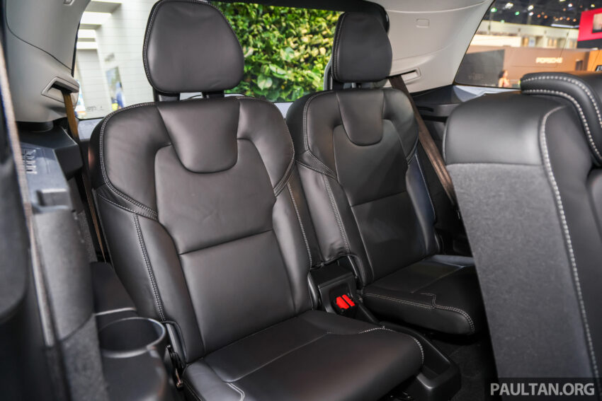 2025 Volvo XC90 小改款本地正式开卖, 同时有B5轻油电与T8混合动力两种版本, 最快5.3秒破百, 售价从41.9万令吉起 293525