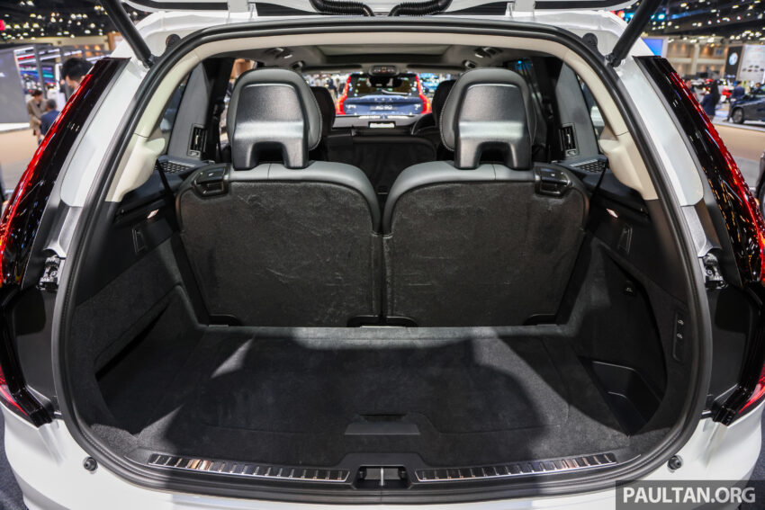 2025 Volvo XC90 小改款本地正式开卖, 同时有B5轻油电与T8混合动力两种版本, 最快5.3秒破百, 售价从41.9万令吉起 293526