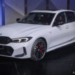 2025 BMW M340i xDrive Edition 50 Jahre 本地发布, 纪念3系列面世50周年, 搭载3.0L六缸引擎, 限量50辆, 39.7万起