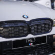 2025 BMW M340i xDrive Edition 50 Jahre 本地发布, 纪念3系列面世50周年, 搭载3.0L六缸引擎, 限量50辆, 39.7万起