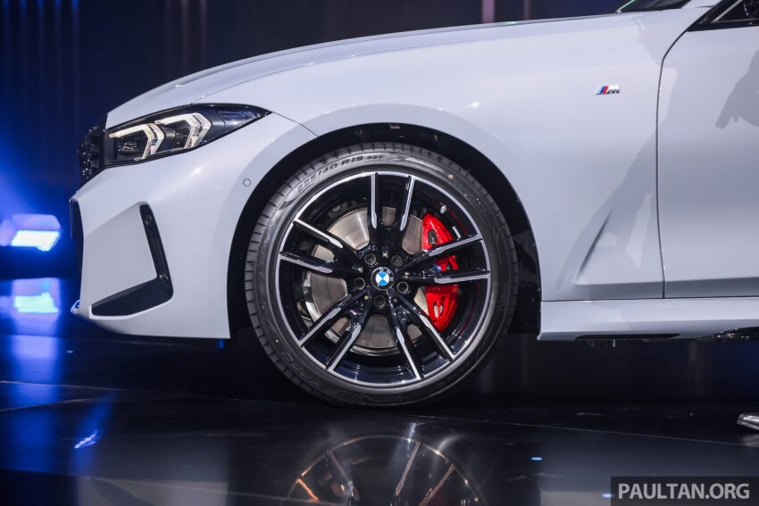 2025 BMW M340i xDrive Edition 50 Jahre 本地发布, 纪念3系列面世50周年, 搭载3.0L六缸引擎, 限量50辆, 39.7万起 294094