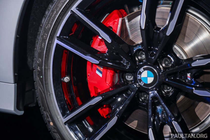 2025 BMW M340i xDrive Edition 50 Jahre 本地发布, 纪念3系列面世50周年, 搭载3.0L六缸引擎, 限量50辆, 39.7万起 294095