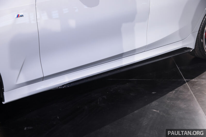 2025 BMW M340i xDrive Edition 50 Jahre 本地发布, 纪念3系列面世50周年, 搭载3.0L六缸引擎, 限量50辆, 39.7万起 294098