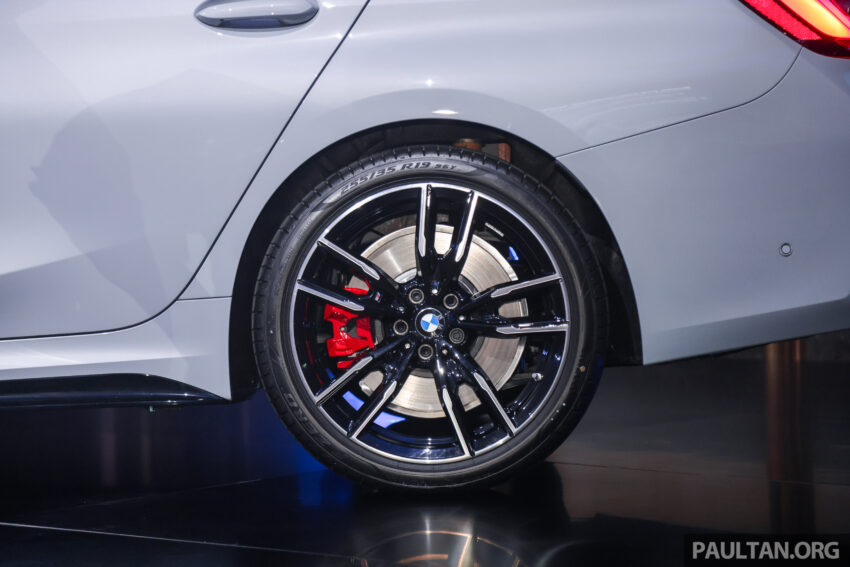 2025 BMW M340i xDrive Edition 50 Jahre 本地发布, 纪念3系列面世50周年, 搭载3.0L六缸引擎, 限量50辆, 39.7万起 294101