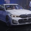 2025 BMW M340i xDrive Edition 50 Jahre 本地发布, 纪念3系列面世50周年, 搭载3.0L六缸引擎, 限量50辆, 39.7万起