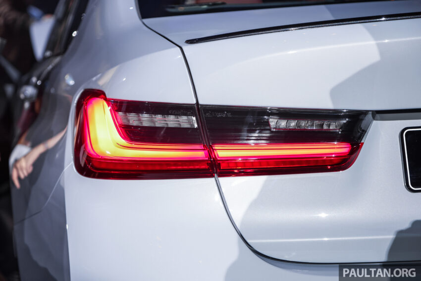 2025 BMW M340i xDrive Edition 50 Jahre 本地发布, 纪念3系列面世50周年, 搭载3.0L六缸引擎, 限量50辆, 39.7万起 294103