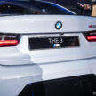 2025 BMW M340i xDrive Edition 50 Jahre 本地发布, 纪念3系列面世50周年, 搭载3.0L六缸引擎, 限量50辆, 39.7万起