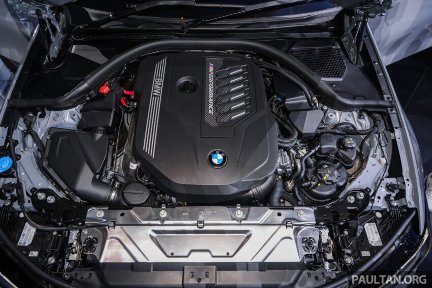 2025 BMW M340i xDrive Edition 50 Jahre 本地发布, 纪念3系列面世50周年, 搭载3.0L六缸引擎, 限量50辆, 39.7万起 294108