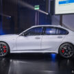2025 BMW M340i xDrive Edition 50 Jahre 本地发布, 纪念3系列面世50周年, 搭载3.0L六缸引擎, 限量50辆, 39.7万起