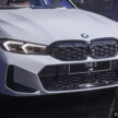 2025 BMW M340i xDrive Edition 50 Jahre 本地发布, 纪念3系列面世50周年, 搭载3.0L六缸引擎, 限量50辆, 39.7万起