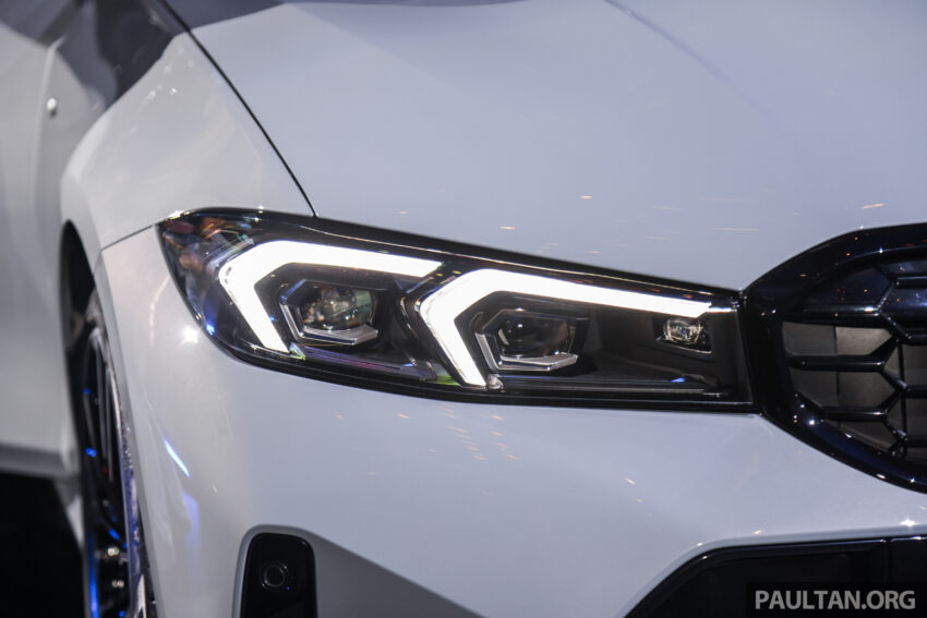 2025 BMW M340i xDrive Edition 50 Jahre 本地发布, 纪念3系列面世50周年, 搭载3.0L六缸引擎, 限量50辆, 39.7万起 294090