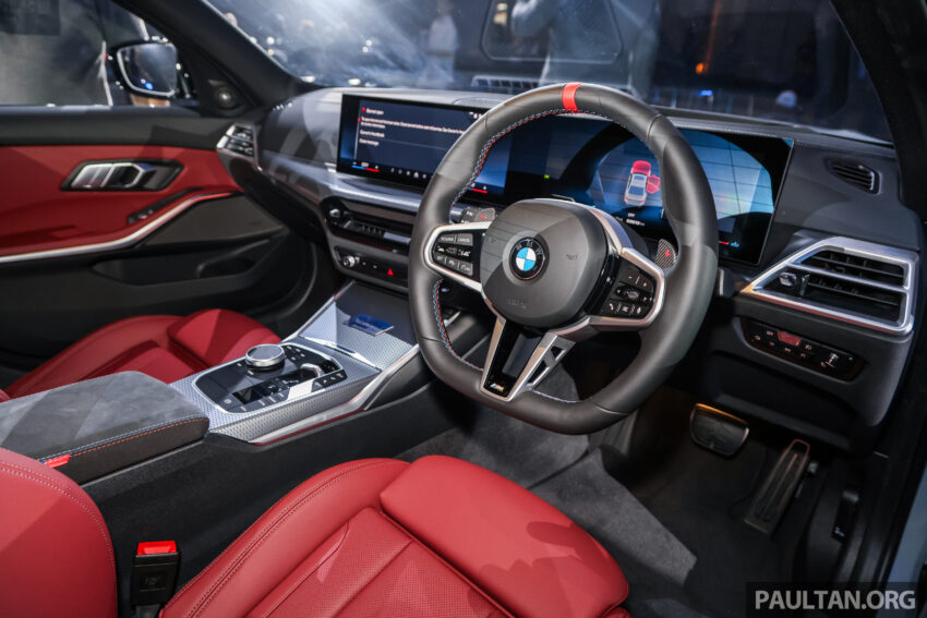 2025 BMW M340i xDrive Edition 50 Jahre 本地发布, 纪念3系列面世50周年, 搭载3.0L六缸引擎, 限量50辆, 39.7万起 294110