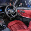 2025 BMW M340i xDrive Edition 50 Jahre 本地发布, 纪念3系列面世50周年, 搭载3.0L六缸引擎, 限量50辆, 39.7万起