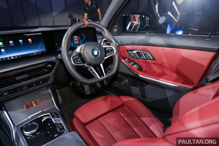2025 BMW M340i xDrive Edition 50 Jahre 本地发布, 纪念3系列面世50周年, 搭载3.0L六缸引擎, 限量50辆, 39.7万起 294126