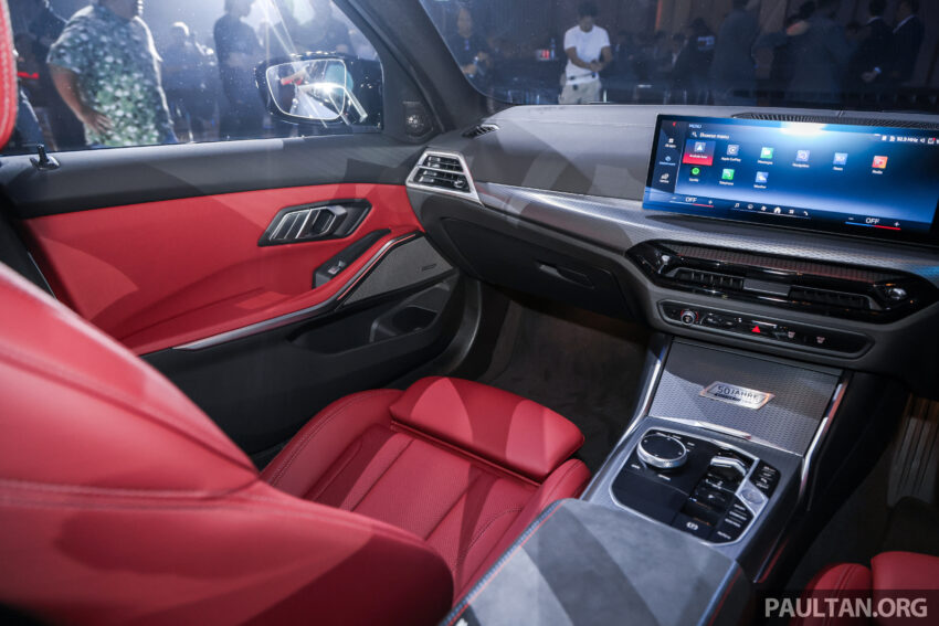 2025 BMW M340i xDrive Edition 50 Jahre 本地发布, 纪念3系列面世50周年, 搭载3.0L六缸引擎, 限量50辆, 39.7万起 294127