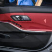 2025 BMW M340i xDrive Edition 50 Jahre 本地发布, 纪念3系列面世50周年, 搭载3.0L六缸引擎, 限量50辆, 39.7万起