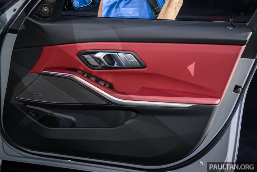 2025 BMW M340i xDrive Edition 50 Jahre 本地发布, 纪念3系列面世50周年, 搭载3.0L六缸引擎, 限量50辆, 39.7万起 294128