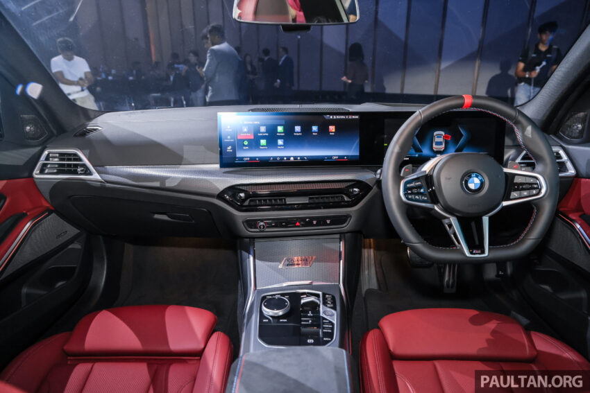 2025 BMW M340i xDrive Edition 50 Jahre 本地发布, 纪念3系列面世50周年, 搭载3.0L六缸引擎, 限量50辆, 39.7万起 294111