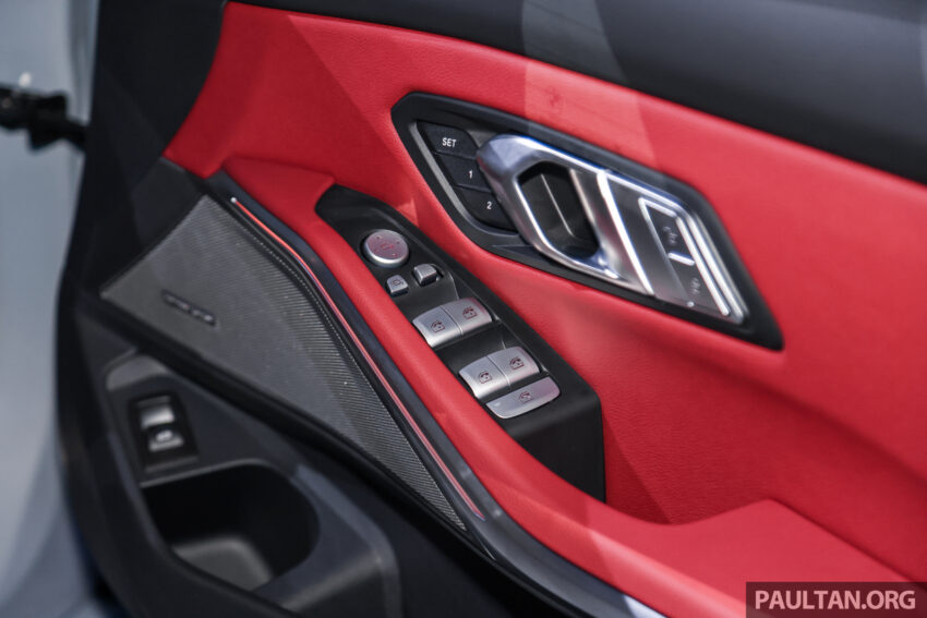 2025 BMW M340i xDrive Edition 50 Jahre 本地发布, 纪念3系列面世50周年, 搭载3.0L六缸引擎, 限量50辆, 39.7万起 294129