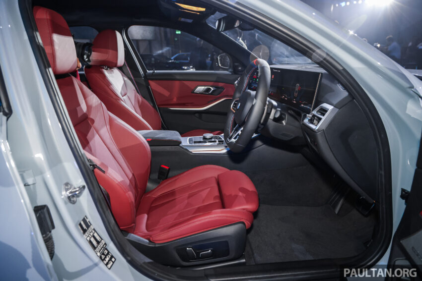 2025 BMW M340i xDrive Edition 50 Jahre 本地发布, 纪念3系列面世50周年, 搭载3.0L六缸引擎, 限量50辆, 39.7万起 294130