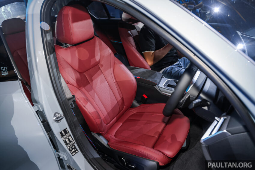 2025 BMW M340i xDrive Edition 50 Jahre 本地发布, 纪念3系列面世50周年, 搭载3.0L六缸引擎, 限量50辆, 39.7万起 294131