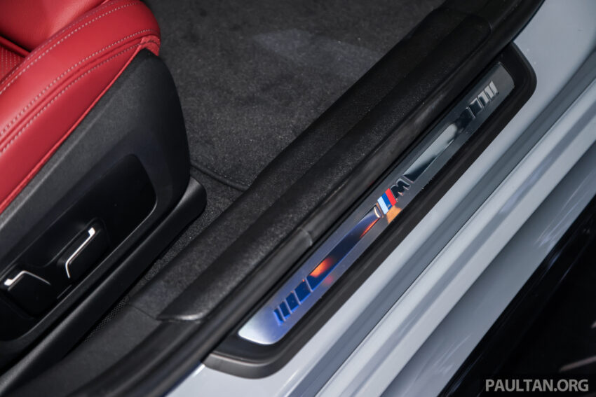 2025 BMW M340i xDrive Edition 50 Jahre 本地发布, 纪念3系列面世50周年, 搭载3.0L六缸引擎, 限量50辆, 39.7万起 294132
