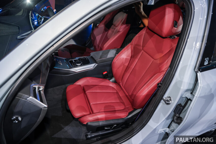 2025 BMW M340i xDrive Edition 50 Jahre 本地发布, 纪念3系列面世50周年, 搭载3.0L六缸引擎, 限量50辆, 39.7万起 294133