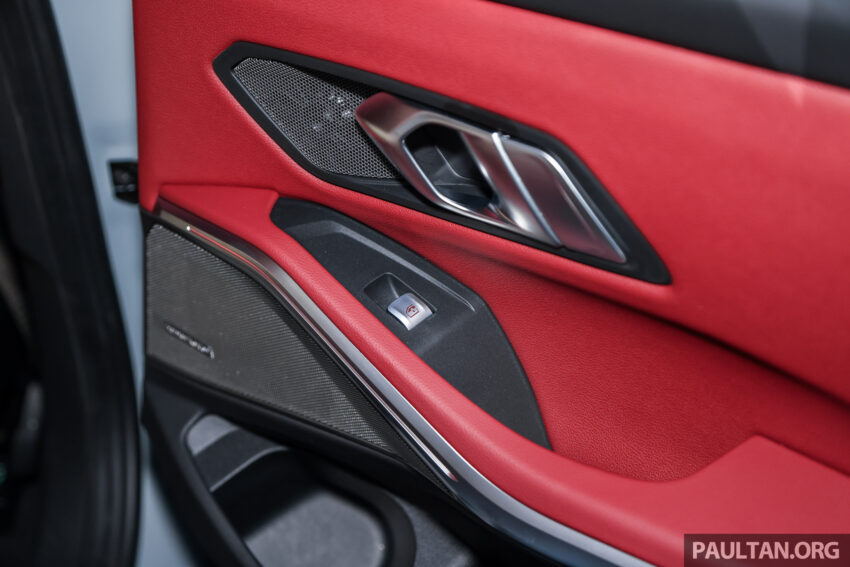 2025 BMW M340i xDrive Edition 50 Jahre 本地发布, 纪念3系列面世50周年, 搭载3.0L六缸引擎, 限量50辆, 39.7万起 294135