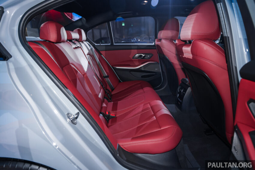 2025 BMW M340i xDrive Edition 50 Jahre 本地发布, 纪念3系列面世50周年, 搭载3.0L六缸引擎, 限量50辆, 39.7万起 294136