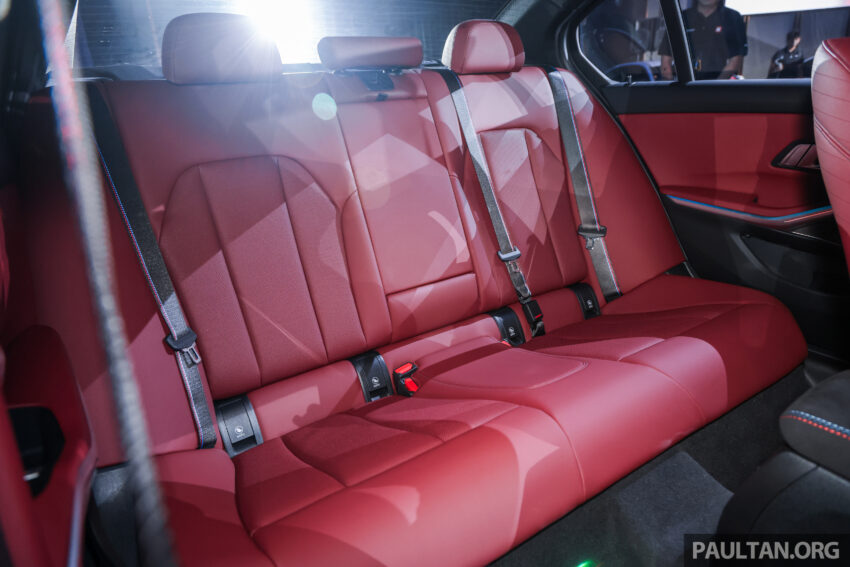 2025 BMW M340i xDrive Edition 50 Jahre 本地发布, 纪念3系列面世50周年, 搭载3.0L六缸引擎, 限量50辆, 39.7万起 294137