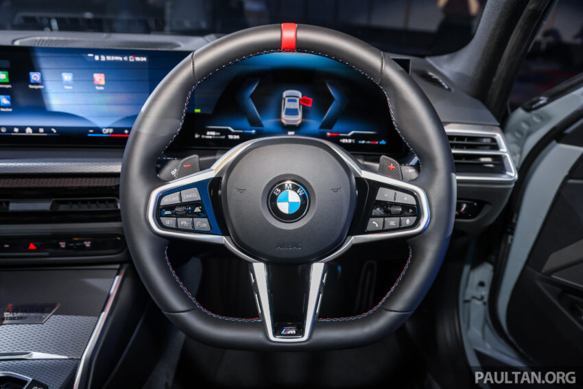 2025 BMW M340i xDrive Edition 50 Jahre 本地发布, 纪念3系列面世50周年, 搭载3.0L六缸引擎, 限量50辆, 39.7万起 294112