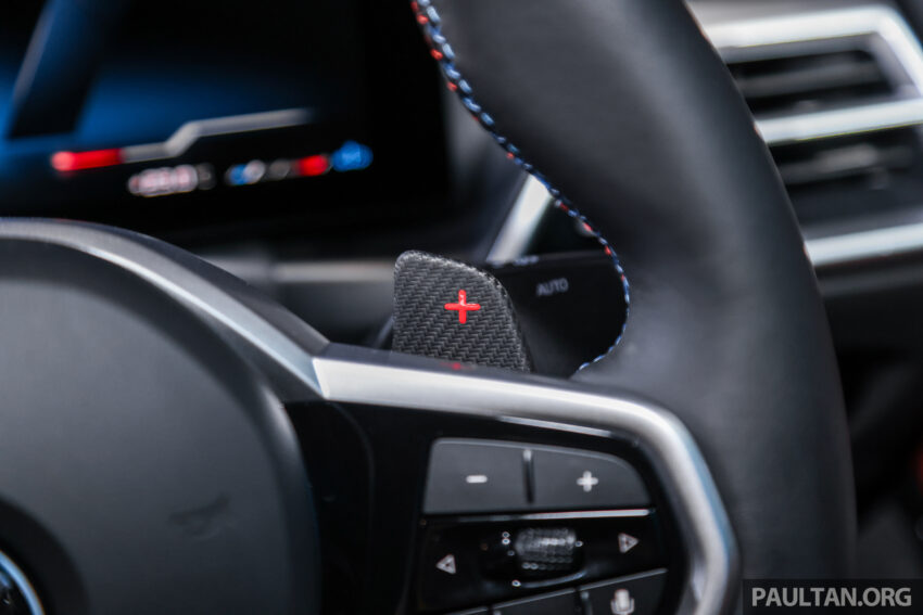 2025 BMW M340i xDrive Edition 50 Jahre 本地发布, 纪念3系列面世50周年, 搭载3.0L六缸引擎, 限量50辆, 39.7万起 294114