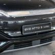 BYD Atto 3 Ultra 折扣优惠扩大至首3,000名车主, 可获RM5,000折扣, 附送充电盒与8年保养配套, 只需RM118,800