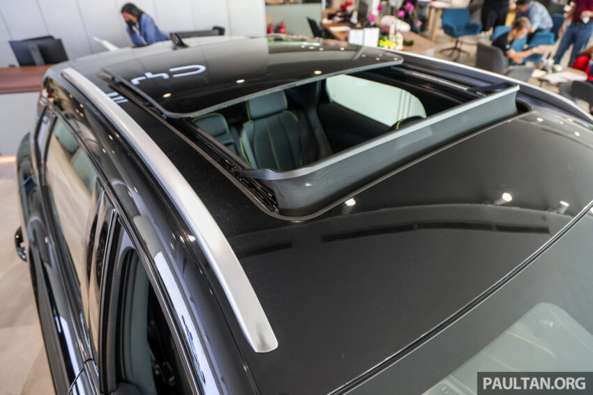 2025 BYD Atto 3 Ultra 实拍图集, 新年式小升级版, 售价从RM118,800起, 比 Proton eMAS 7 便宜, 附送8年保养配套 292975