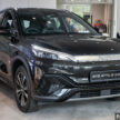 BYD Atto 3 Ultra 折扣优惠扩大至首3,000名车主, 可获RM5,000折扣, 附送充电盒与8年保养配套, 只需RM118,800