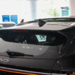 BYD Atto 3 Ultra 折扣优惠扩大至首3,000名车主, 可获RM5,000折扣, 附送充电盒与8年保养配套, 只需RM118,800