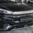 BYD Atto 3 Ultra 折扣优惠扩大至首3,000名车主, 可获RM5,000折扣, 附送充电盒与8年保养配套, 只需RM118,800