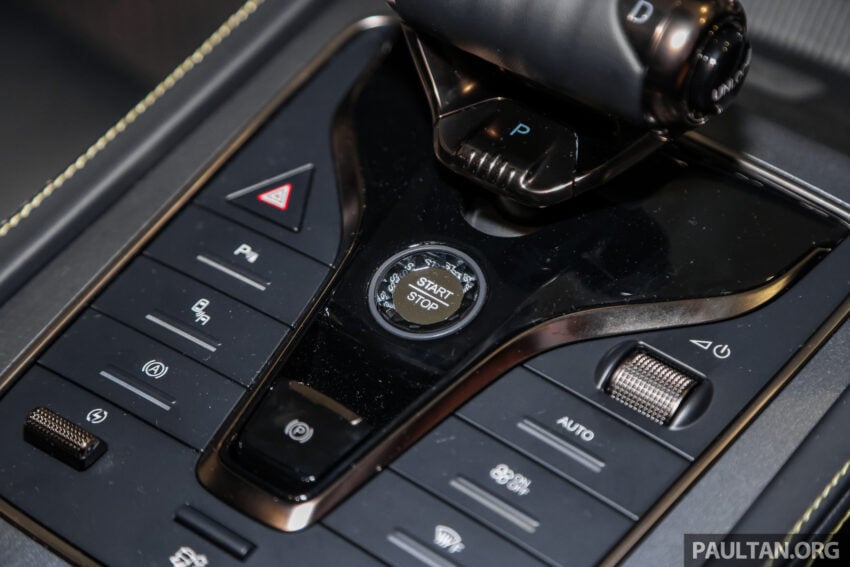 2025 BYD Atto 3 Ultra 实拍图集, 新年式小升级版, 售价从RM118,800起, 比 Proton eMAS 7 便宜, 附送8年保养配套 293005