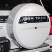 GWM Tank 500 确认本月8日亮相马来西亚车展并正式发布, 搭载2.0L油电系统, 定位豪华七座SUV, 预估价35万令吉以下