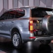 GWM Tank 500 确认本月8日亮相马来西亚车展并正式发布, 搭载2.0L油电系统, 定位豪华七座SUV, 预估价35万令吉以下