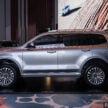 GWM Tank 500 确认本月8日亮相马来西亚车展并正式发布, 搭载2.0L油电系统, 定位豪华七座SUV, 预估价35万令吉以下