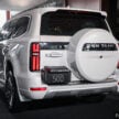 GWM Tank 500 确认本月8日亮相马来西亚车展并正式发布, 搭载2.0L油电系统, 定位豪华七座SUV, 预估价35万令吉以下