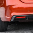 新颜色实拍图集: 2025 Honda City 新增“珍珠凤凰橘”配色, 需额外加价RM400, 四门Sedan与五门Hatchback皆可选配