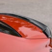 新颜色实拍图集: 2025 Honda City 新增“珍珠凤凰橘”配色, 需额外加价RM400, 四门Sedan与五门Hatchback皆可选配