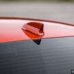 新颜色实拍图集: 2025 Honda City 新增“珍珠凤凰橘”配色, 需额外加价RM400, 四门Sedan与五门Hatchback皆可选配