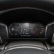 新颜色实拍图集: 2025 Honda City 新增“珍珠凤凰橘”配色, 需额外加价RM400, 四门Sedan与五门Hatchback皆可选配