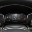 新颜色实拍图集: 2025 Honda City 新增“珍珠凤凰橘”配色, 需额外加价RM400, 四门Sedan与五门Hatchback皆可选配