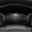 新颜色实拍图集: 2025 Honda City 新增“珍珠凤凰橘”配色, 需额外加价RM400, 四门Sedan与五门Hatchback皆可选配