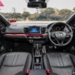 新颜色实拍图集: 2025 Honda City 新增“珍珠凤凰橘”配色, 需额外加价RM400, 四门Sedan与五门Hatchback皆可选配